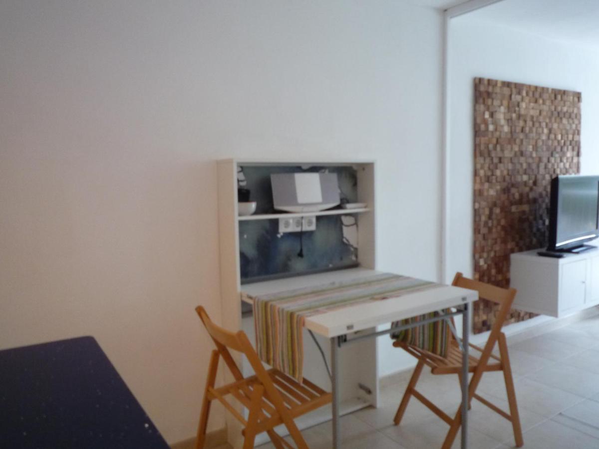 Appartement Tramuntana à Castell-Castell-Platja d'Aro Extérieur photo