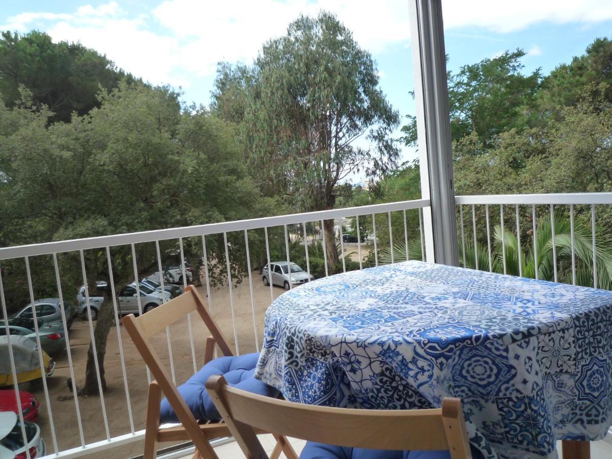 Appartement Tramuntana à Castell-Castell-Platja d'Aro Extérieur photo