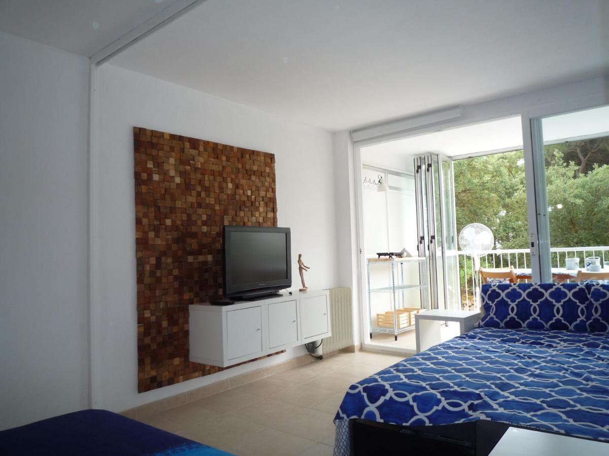 Appartement Tramuntana à Castell-Castell-Platja d'Aro Extérieur photo
