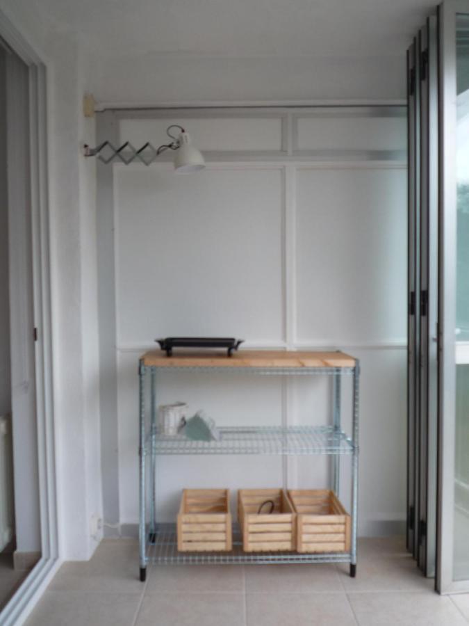 Appartement Tramuntana à Castell-Castell-Platja d'Aro Extérieur photo