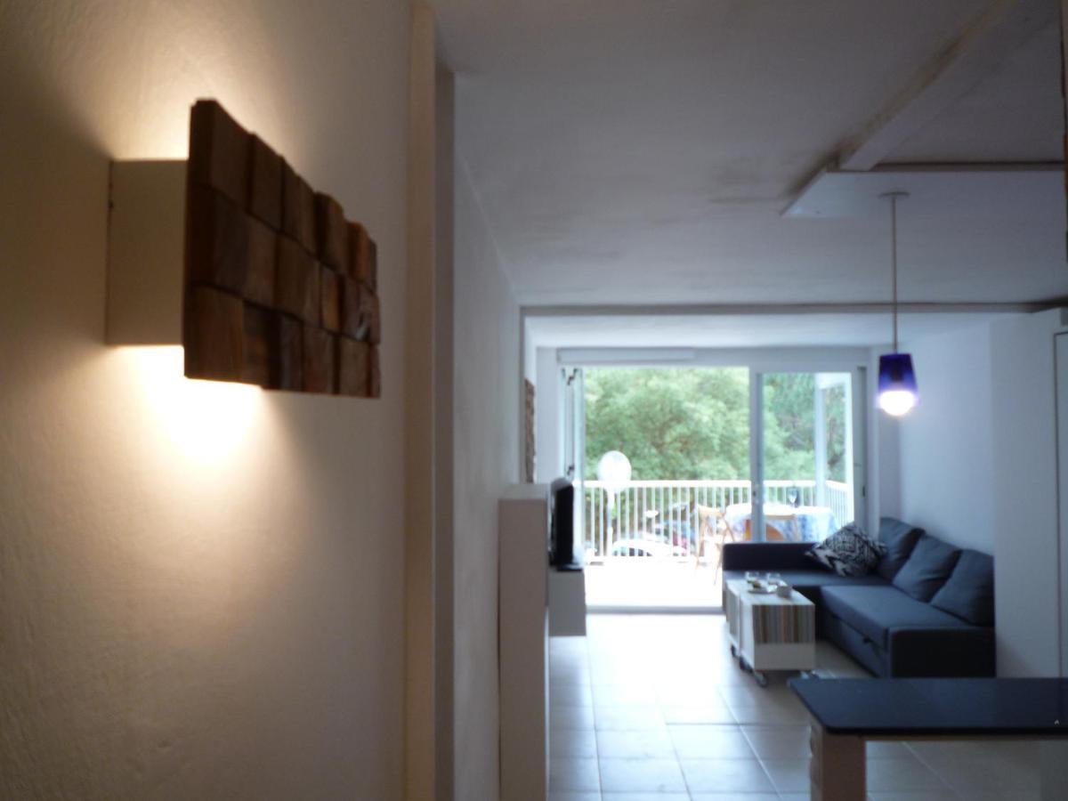 Appartement Tramuntana à Castell-Castell-Platja d'Aro Extérieur photo