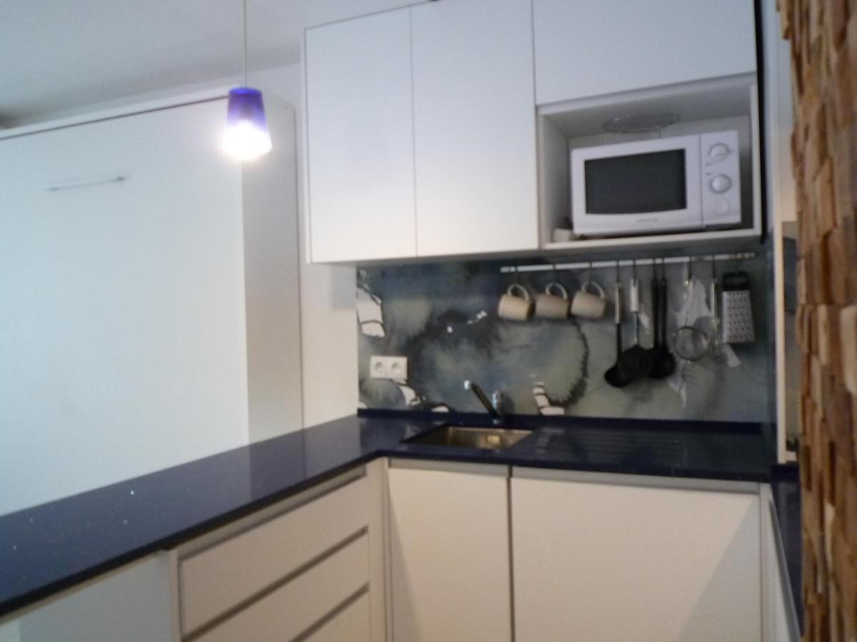 Appartement Tramuntana à Castell-Castell-Platja d'Aro Extérieur photo