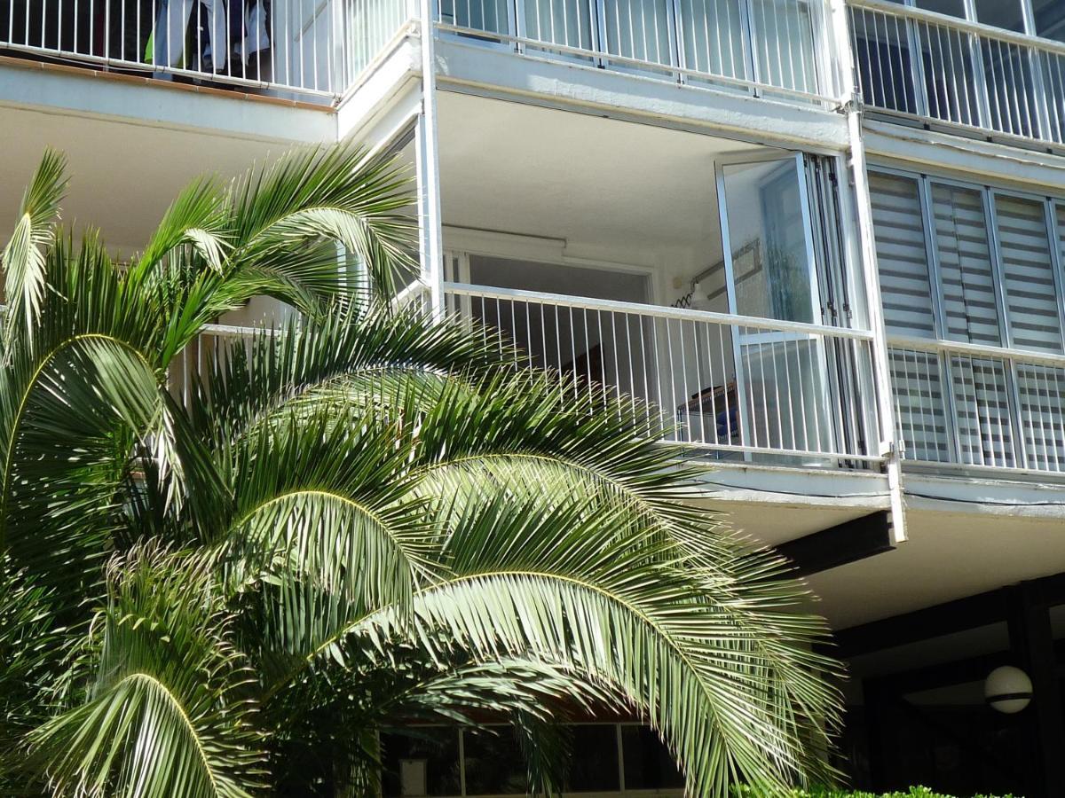 Appartement Tramuntana à Castell-Castell-Platja d'Aro Extérieur photo