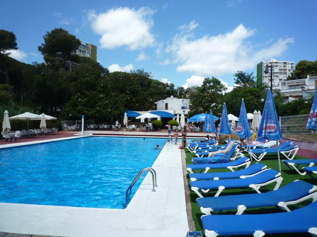 Appartement Tramuntana à Castell-Castell-Platja d'Aro Extérieur photo